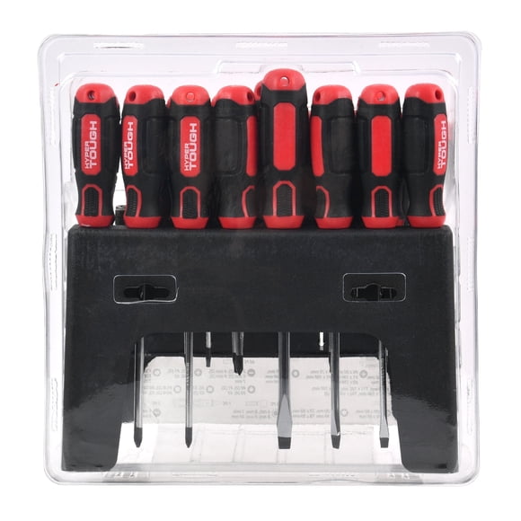 Set destornillador 100 piezas hyper tough