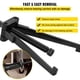 thumbnail image 3 of Extractor de soporte de cojinetes inferiores VEVOR compatible con Yamaha, 3 of 9