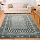 thumbnail image 1 of Alfombra 153x213 cm Gris  - Celeste, 1 of 3