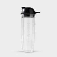 Vaso Nutribullet De 950 Ml Con Tapa Para Llevar Para Batidora Nutribullet