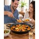 thumbnail image 3 of Paella de Aluminio con Antiadherente 42 cm, 3 of 6