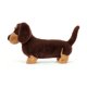 thumbnail image 3 of Peluche Jellycat Otto Perro Salchicha Mediano 29 cm, 3 of 5