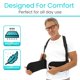 thumbnail image 4 of Faja Lumbar Vive Ajustable con Tirantes de Soporte, 4 of 8