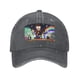 thumbnail image 1 of Dodo Sombrero vaquero para adultos con ala curvada moldeable, sombrero de sol al aire libre para hombres y mujeres, 1 of 6
