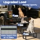thumbnail image 2 of Escalones para Perros para Auto, Camioneta, SUV, Escaleras para Perros con Superficie Antideslizante Mejorada, Rampa Plegable para Perros, Escaleras para Perros Grandes, 4 Peldaños, 2 of 9