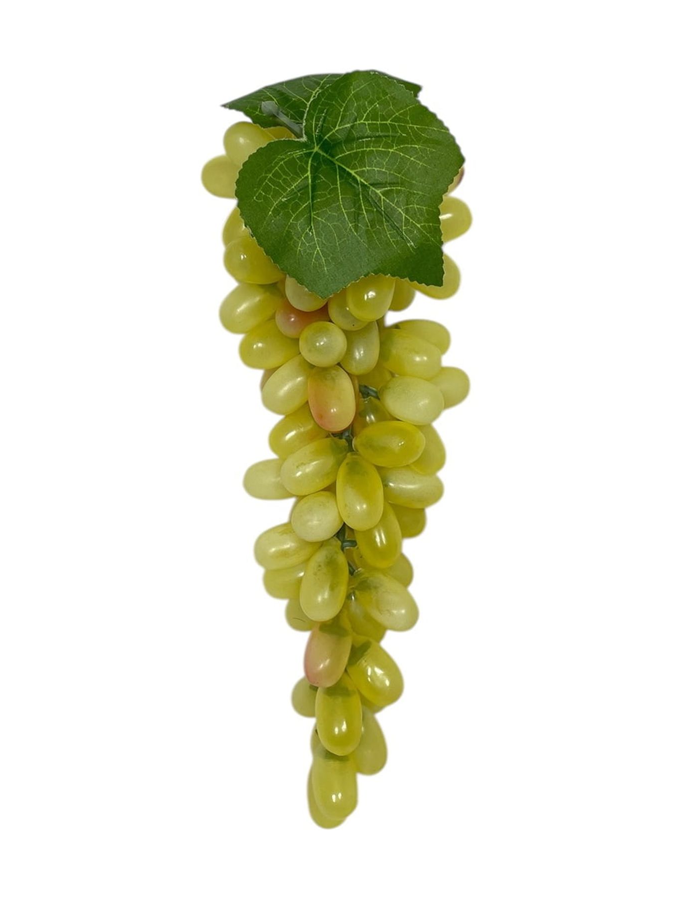 Corel - Ramo De Uva Verde Artificial