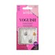 thumbnail image 1 of Uñas de Halloween KISS Voguish Fantasy Negras de Largo Medio, 1 of 8