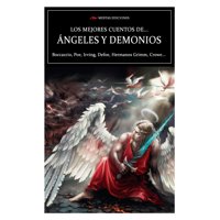Mestas Ediciones - Libro Los Mejores Cuentos De Ángeles Y Demonios