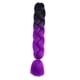 thumbnail image 3 of Pelo Trenzado Jumbo 23,62 ''trenza De Ganchillo Portátil DIY Para Uso Diario De Vacaciones B26, 3 of 5