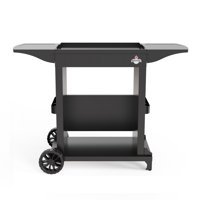 American Grill - Carro Exterior Parrilla Boston