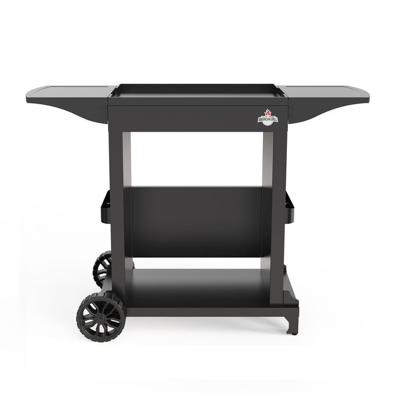 American Grill - Carro Exterior Parrilla Boston