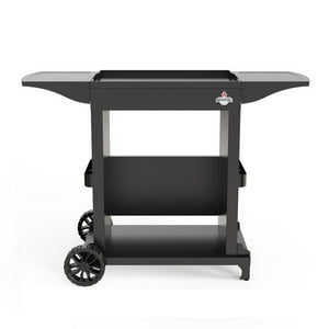 American Grill - Carro Exterior Parrilla Boston