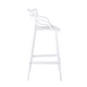 thumbnail image 4 of Taburete bar Sorrento color blanco, 4 of 4