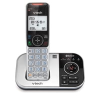Teléfono Inalámbrico Vtech Vs112 Dect 6.0 Bluetooth M