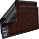 thumbnail image 1 of Felpudo Sierra Concepts 91 cm × 61 cm Pack de 2 Marrón oscuro, 1 of 7