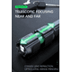 thumbnail image 3 of Linterna Led Tactica Recargable De Mano Zoom 500mts Usb, 3 of 3