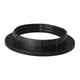 thumbnail image 4 of Anillo Adaptador Para Pantalla De Lámpara, Anillo De Retención Para Portalámparas, Color Negro, 4 of 5