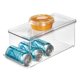 thumbnail image 1 of Organizador de Latas iDesign 35 cm x 14 cm x 15 cm Transparente, 1 of 9