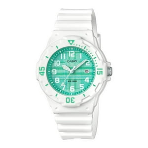 Reloj Analogo Blanco Casio Lrw-200H-3Cv