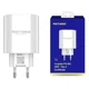 thumbnail image 1 of CARGADOR MOTOMO 20W CARGA RAPIDA BLANCO, 1 of 2