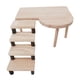 thumbnail image 4 of de para hámster con escaleras, jaula para paisajismo, juegos de escalada para mascotas pequeñas, ratón, enano, hámster, conejillo de, 4 of 5