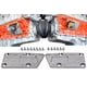 thumbnail image 1 of Placa adaptadora de montaje en motor ICT Billet SBC Vehicle to LS, 1 of 7