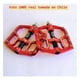 thumbnail image 1 of Pedales Plataforma Sellados Alta Calidad Mtb Enduro Downhill rojo, 1 of 9