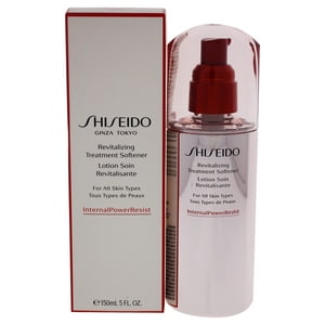 Shiseido - Tratamiento Suavizante Revitalizante De Para Mujeres - Tratamiento De 5 Oz