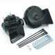 thumbnail image 1 of Bocina de coche NEOGET 12V de doble tono 130 dB universal, 1 of 7