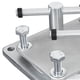 thumbnail image 2 of Base Unior Giratoria 721/6-721Q-6 125, 2 of 3