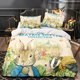 thumbnail image 1 of Cartoon P-Peter Rabbit Bedding Set Duvet Cover Bed Set Quilt Cover Pillowcase Comforter Boys Adult Bedding Set, 1 of 5