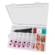 thumbnail image 5 of Kit De Accesorios Para Soplete De Soldadura TIG, 55x, Pinzas, Vasos De Vidrio Para WP17/18/26, 5 of 5