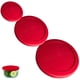 thumbnail image 1 of Tapa Klare Ware 3 unidades Rojo 236/470/950 ml, 1 of 9