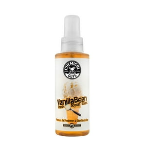 Chemical Guys - Aromatizador Vanilla Bean (118 Ml)