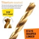 thumbnail image 5 of Juego de brocas LSLANSOON de 99 piezas con recubrimiento de titanio, 1,5-10 mm, 5 of 7