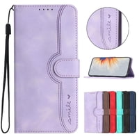 Funda Foxdock Para Motorola Edge 40 Neo 5G -Diseño Elegante,Ideal Para Hombres Y Mujeres