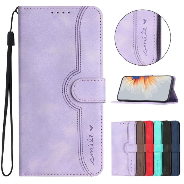 Funda FOXDOCK para Motorola Edge 40 Neo 5G -Diseño elegante,Ideal para hombres y mujeres