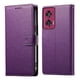 thumbnail image 1 of Funda para FOXDOCK Motorola Edge 50 Fusion– Cuero Premium, 3 ranuras para tarjetas, Protección contra impactos, 1 of 5