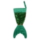 thumbnail image 2 of Navidad cola de pescado lentejuelas medias caramelo bolsa de regalo árbol de Navidad decoración colgante C, 2 of 5