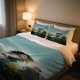 thumbnail image 1 of Outlander Poster Duvet Cover Set Let the Vintage Bohemian Patterned Bedding Set Create a Festive Atmosphere for You This Christmas. Soft Comfortable, 1 of 1