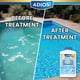 thumbnail image 5 of Tratamiento para la apertura de piscina ADIOS! 946 ml, iniciador enzimático, 5 of 8