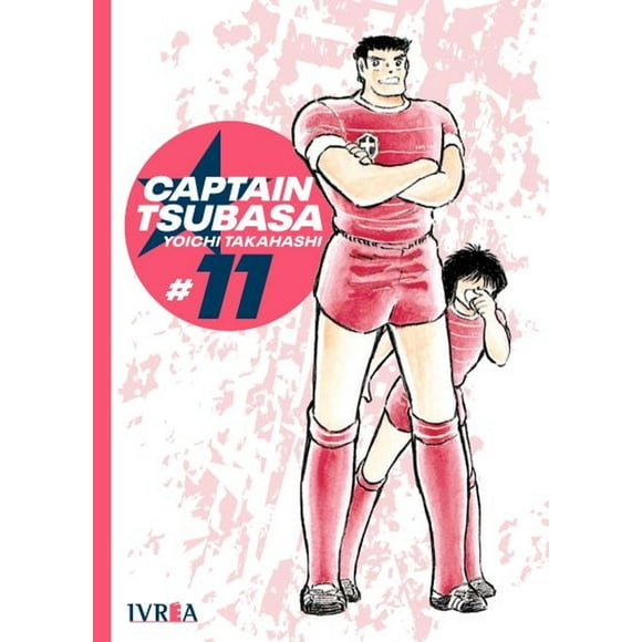 Manga Captain Tsubasa 11 Ivrea Argentina