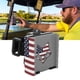 thumbnail image 1 of Soporte para teléfono para carrito de golf DESERT FOX GOLF con correa ajustable, 1 of 9