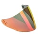 thumbnail image 2 of Lente De Visera De Casco De Motocicleta De Moda Para KYT GP Rojo, 2 of 5