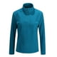 thumbnail image 1 of Polera Ii Capa Micropolar Liso Medio Cierre Mujer, 1 of 3
