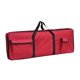 thumbnail image 3 of Estuche De Almacenamiento De Teclado Electrónico Cremallera Doble Impermeable Para Jugadores De Banda Rojo, 3 of 5