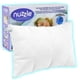thumbnail image 1 of Almohada Nuzzle Ajustable con Enfriamiento Tamaño Estándar para Personas que Duermen de Lado, 1 of 8