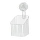 thumbnail image 2 of Canasto De Ducha Con Ventosa, Soporte De Pared Extraíble Para Cocina, Apartamento, Baño, Transparente S, 2 of 3