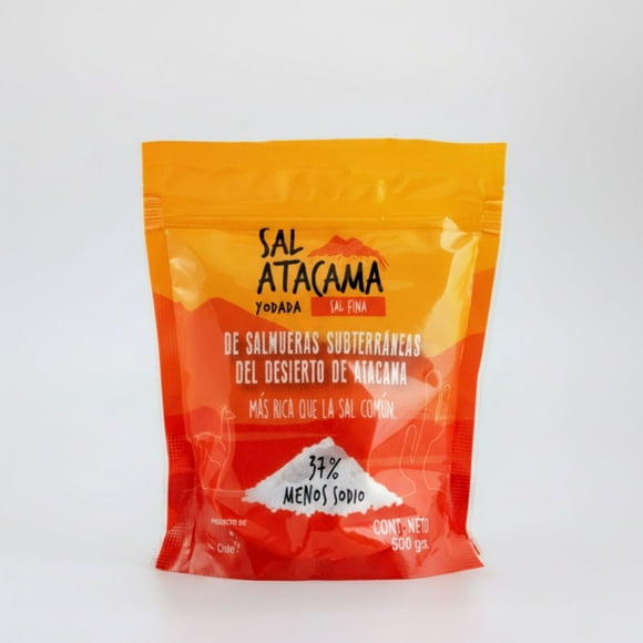 Sal Atacama Fina