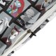 thumbnail image 5 of Grey White The Nightmare Before Christmas Comforter Set Soft 3 Pcs Twin Bedding Sets Thicken for All Season, 5 of 5